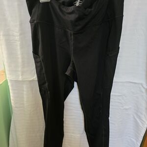 Torrid Active Black Leggings